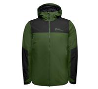 Jack Wolfskin Jasper Ins Jkt M Veste D'Hiver Pour Hommes Manteau Parka Doudoune