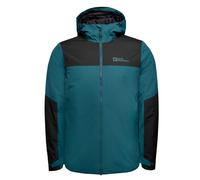 Jack Wolfskin Jasper Ins Jkt M Veste D'Hiver Pour Hommes Manteau Parka Doudoune