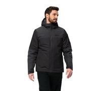 Jack Wolfskin Jasper Ins-Veste, noir, XXL pour homme
