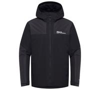 Jack Wolfskin Homme Jasper Ins Jkt M Veste, Noir, 3XL EU
