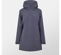 Jack Wolfskin Jw Heidelstein Insulated Puffer Jacket Noir 8 (XS) Female