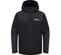 Jack Wolfskin Jasper Ins Jacket Noir M Homme