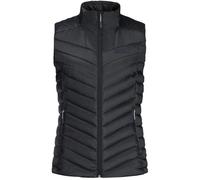 Jack Wolfskin Jw Passamani Gilet Noir 16 (XL) Female