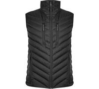 Jack Wolfskin Jw Passamani Gilet Noir 2X Grand. Male