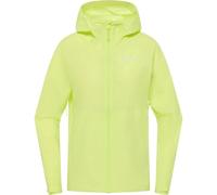 Jack Wolfskin Jw Prelight Waterproof Jacket Cool Matcha 12 (M) Female