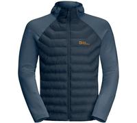 Jack Wolfskin Jw Routeburn Down Jacket Bleu nuit Petit Male