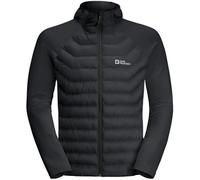 Jack Wolfskin Jw Routeburn Down Jacket Noir Grand Male