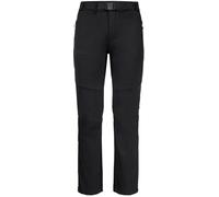 Jack Wolfskin STOLLBERG Pants M, Pantalon de randonnée Homme, Black, 52 -