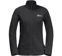Jack Wolfskin Jw Taunus Full-Zip Fleece Noir 10 (S) Female