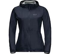 Jack Wolfskin Jwp Breather Veste Femme Night Blue FR: S (Taille Fabricant: S)