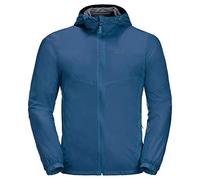 Jack Wolfskin Jwp Breather Veste Homme Indigo Blue FR: S (Taille Fabricant: S)
