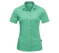 Jack Wolfskin Jwp Chemise Femme Pacific Green FR: 2XL (Taille Fabricant: XXL)
