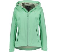 Jack Wolfskin Jwp Hardshell Veste Femme Pacific Green FR: XS (Taille Fabricant: XS)