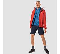 Jack Wolfskin Jwp Hardshell Veste Homme Lava Red FR: 2XL (Taille Fabricant: XXL)