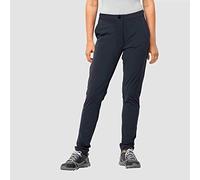 Jack Wolfskin JWP Pantalon, Night Blue, XL Pour Femmes