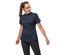 Jack Wolfskin JWP Shirt, Night Blue, XS pour Femmes