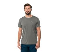 Jack Wolfskin JWP T M T-Shirt à Manches Courtes Homme, Gecko Green, L