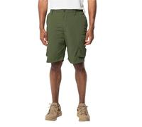 Jack Wolfskin Kalahari Cargo M Shorts Men, Greenwood, 48
