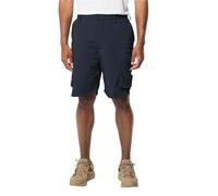 Jack Wolfskin Kalahari Cargo M Shorts Men, Night Blue, 52
