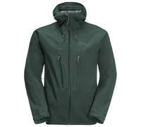 Jack Wolfskin - Kammweg 3L Jacket - Veste hardshell - XXL - black olive
