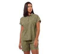 Jack Wolfskin KARANA Shirt W, Bay Leaf, XL Femme