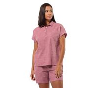 Jack Wolfskin KARANA Shirt W, Soft Pink, M Femme