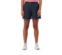 Jack Wolfskin Karana Short W, Bleu Nuit, L Femme