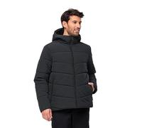 Veste à capuche Jack Wolfskin Karolinger gris foncé - L