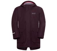Jack Wolfskin - Kid's 3in1 Canvey - Veste 3-en-1 - 164 - amaranth