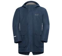 Jack Wolfskin - Kid's 3in1 Canvey - Veste 3-en-1 - 164 - midnight sky