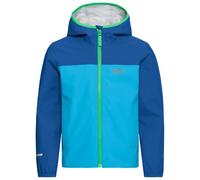 Jack Wolfskin - Kid's Adventuretribe 2L Jacket - Veste imperméable - 164 - empire blue