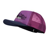 Jack Wolfskin - Kid's Animal Mesh Cap - Casquette - One Size - print freesia