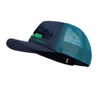 Jack Wolfskin - Kid's Animal Mesh Cap - Casquette - One Size - print midnight sky