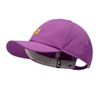 Jack Wolfskin - Kid's Baseball Cap - Casquette - One Size - freesia