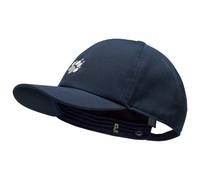 Jack Wolfskin - Kid's Baseball Cap - Casquette - One Size - midnight sky