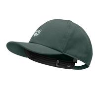 Jack Wolfskin - Kid's Baseball Cap - Casquette - One Size - sago palm