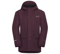 Jack Wolfskin - Kid's Canvey Jacket - Veste d'hiver - 104 - amaranth