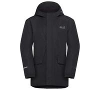 Jack Wolfskin - Kid's Canvey Jacket - Veste d'hiver - 116 - black