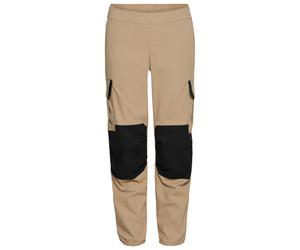 Jack Wolfskin - Kid's Cargo Pants - Pantalon de loisirs - 104 - hazel wood