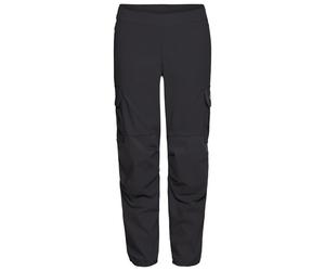 Jack Wolfskin - Kid's Cargo Pants - Pantalon de loisirs - 116 - black