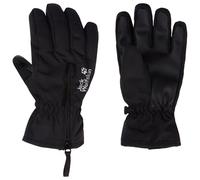 Jack Wolfskin - Kid's Easy Zip Glove - Gants - 152 - black