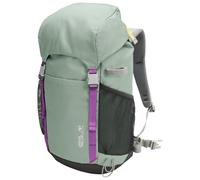Jack Wolfskin - Kid's Explorer 20 - Sac à dos enfant - green zinnia