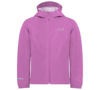 Jack Wolfskin - Kid's Flaze Jacket - Veste imperméable - 128 - foxglove