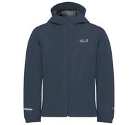 Jack Wolfskin - Kid's Flaze Jacket - Veste imperméable - 128 - midnight sky