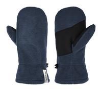 Jack Wolfskin - Kid's Fleece Mitten - Gants - 128 - midnight sky