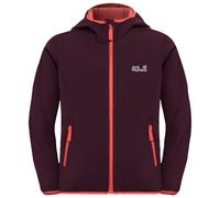 Jack Wolfskin - Kid's Fourwinds Jacket - Veste softshell - 104 - amaranth