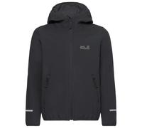 Jack Wolfskin - Kid's Fourwinds Jacket - Veste softshell - 140 - black