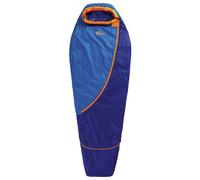 Jack Wolfskin - Kid's Grow Up Moonrise - Sac de couchage enfant - 160/190 x 70 cm - active blue