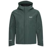 Jack Wolfskin - Kid's Haze 2L Jacket - Veste imperméable - 176 - sago palm