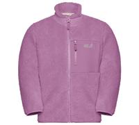 Jack Wolfskin - Kid's Ice Curl Jacket - Veste polaire - 152 - vivid orchid